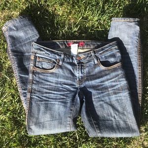Y2K 2000s jeans